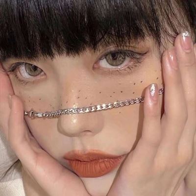 超酷风格女生头像动漫 超酷风格女生头像图片