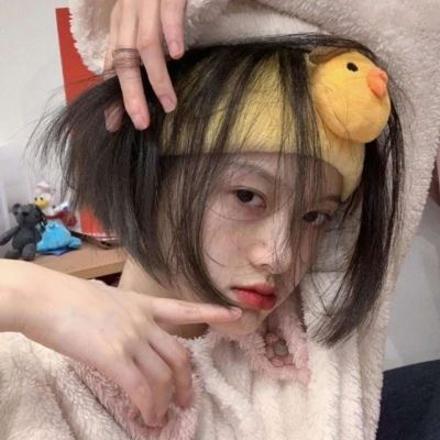 青春美女闺蜜头像图片大全 青春美女闺蜜头像图片卡通