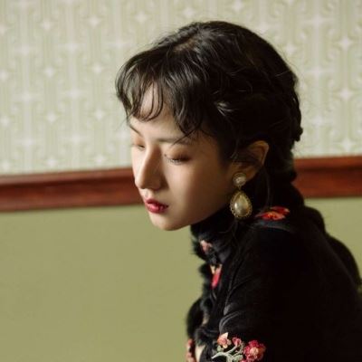 女生头像ins复古港风 ins复古风头像图片女