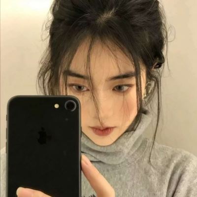 脸部精致女生头像动漫 好看的女生脸部头像