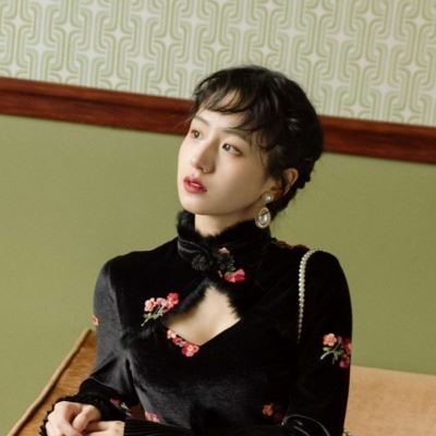 女生头像ins复古港风 ins复古风头像图片女
