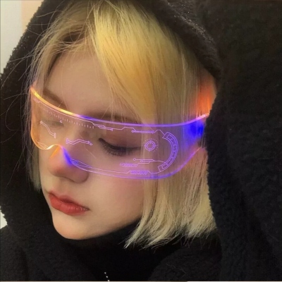 微信头像女生超酷个性真人图片