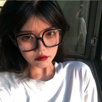 微信头像女生超酷个性真人图片