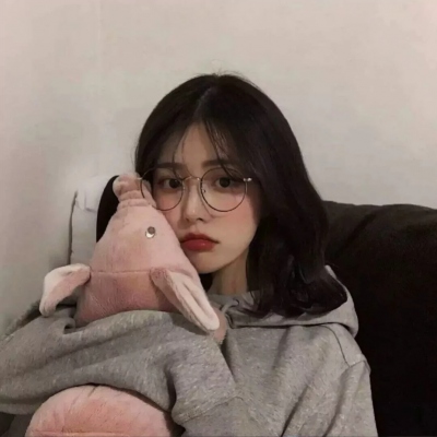 微信头像女生超酷个性真人图片